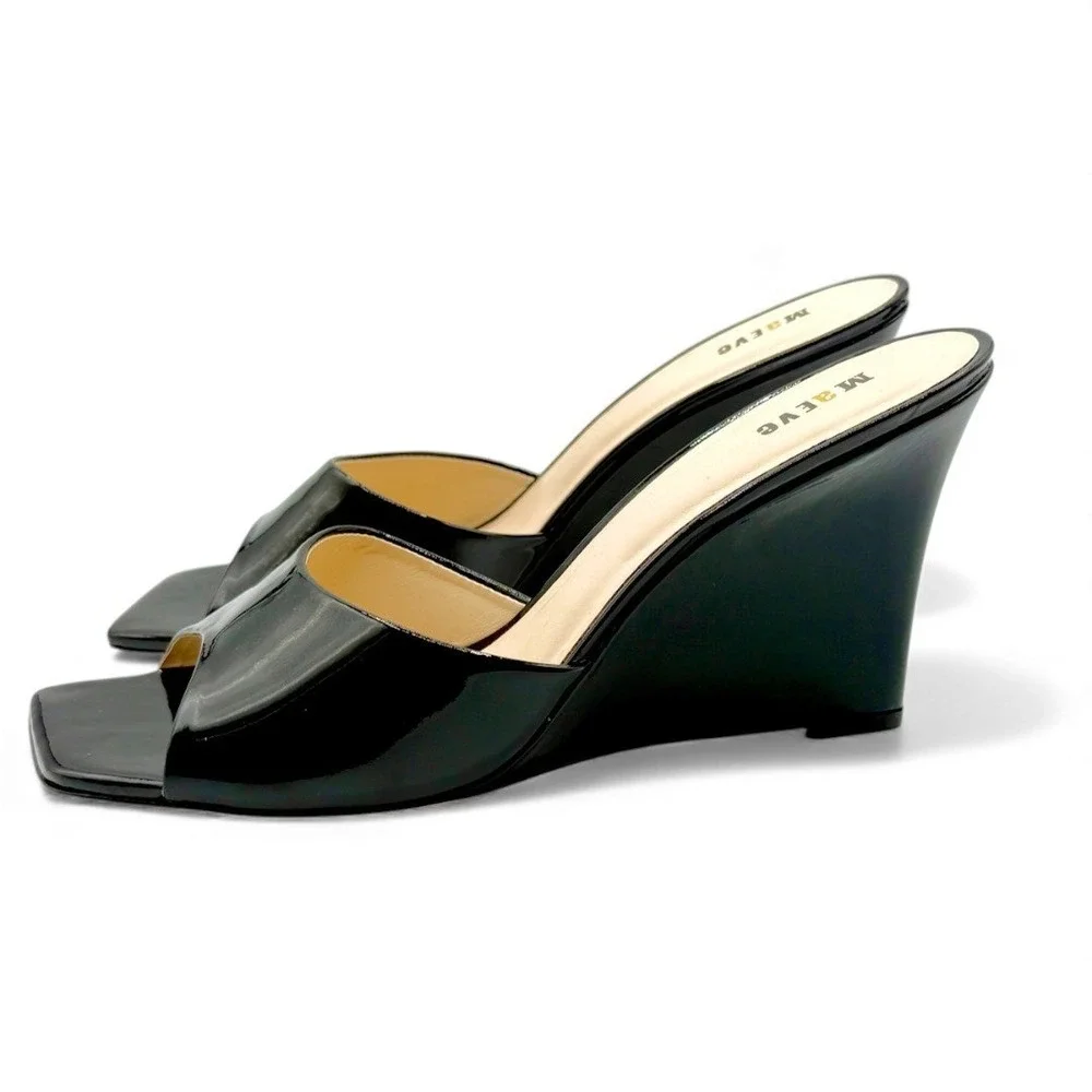 Maeve anthropologie black